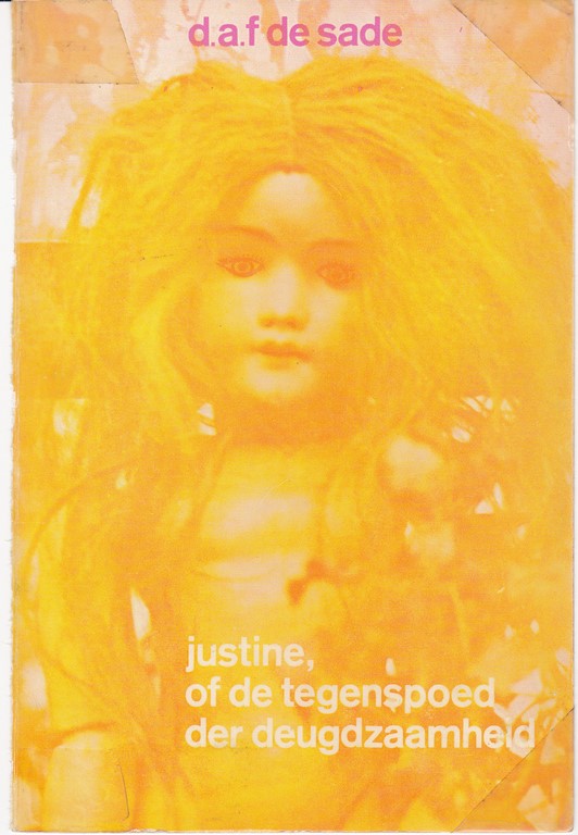 Justine of de tegenspoed der deugdzaamheid