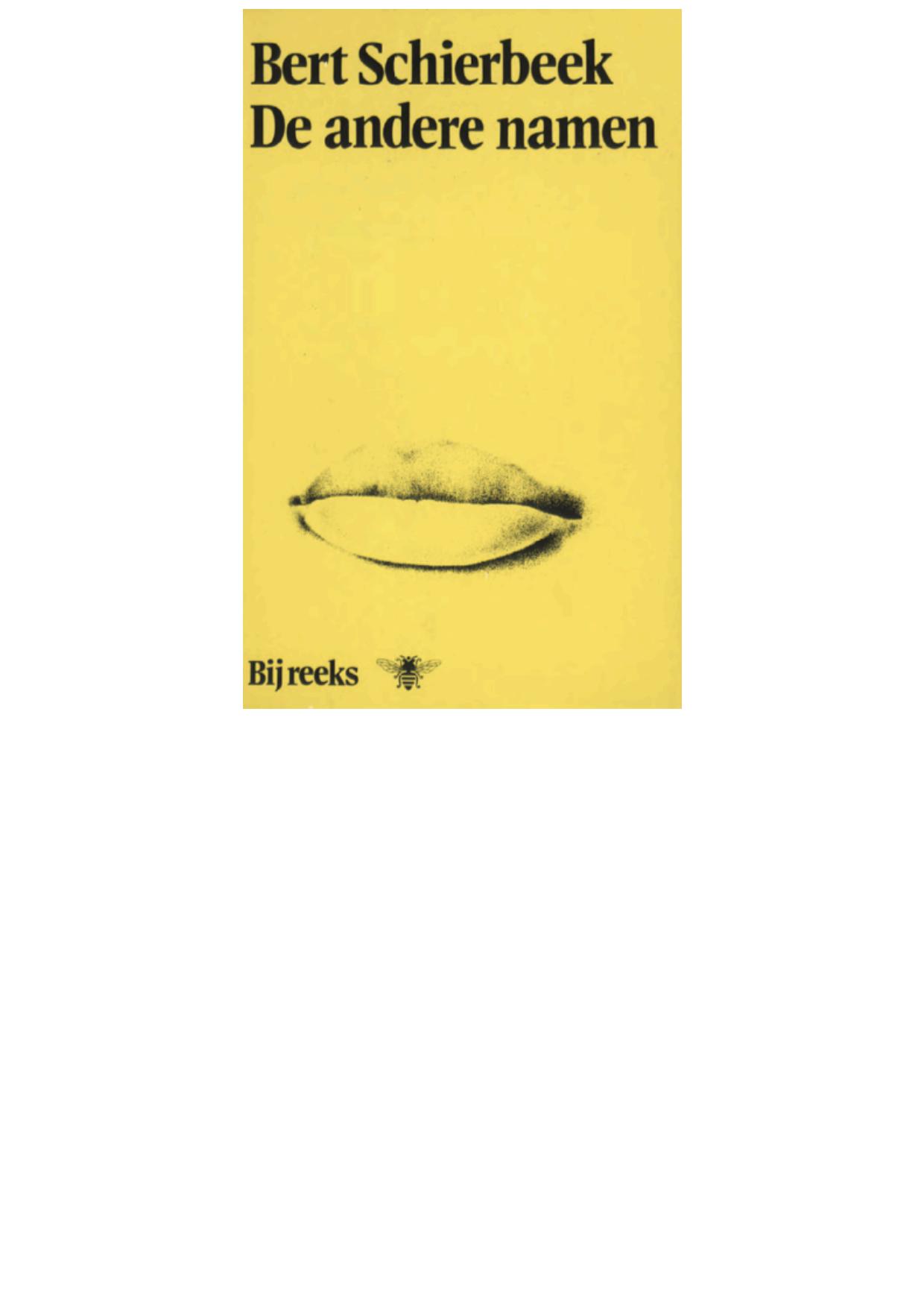 De andere namen