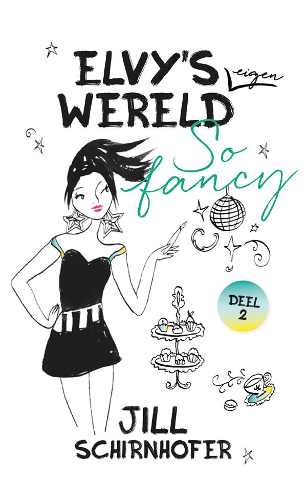 Elvy’s eigen wereld So fancy