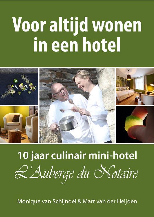 Voor altijd wonen in een hotel
