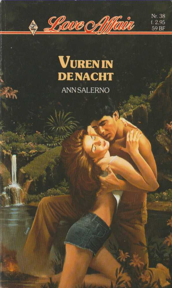 Vuren in middernacht