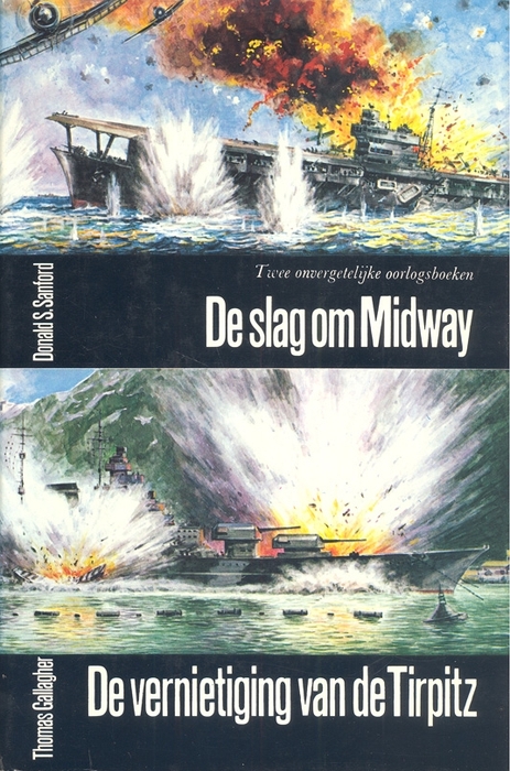 De Slag om Midway/De Vernietiging van de Tirpitz
