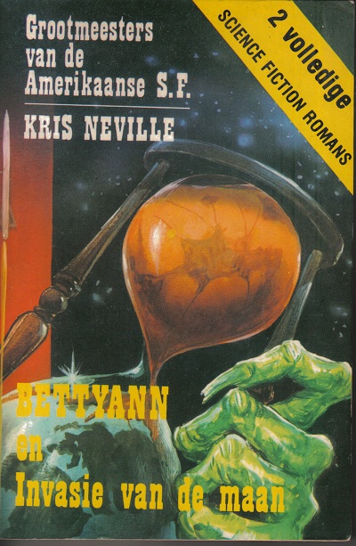 Bettyann en Invasie van de maan