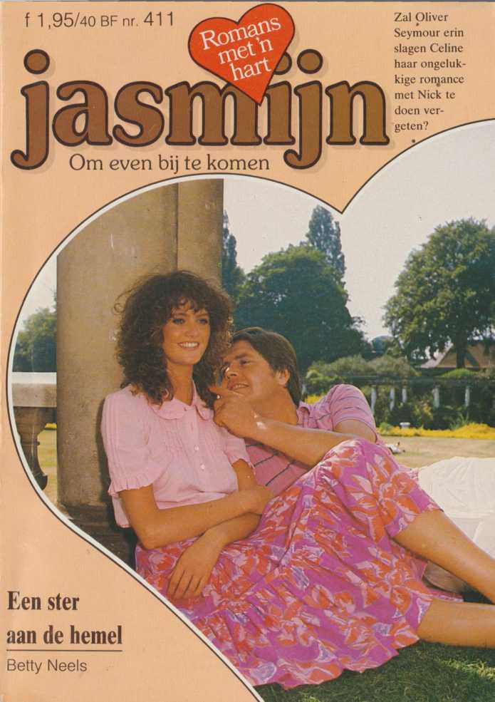 Een ster aan de hemel