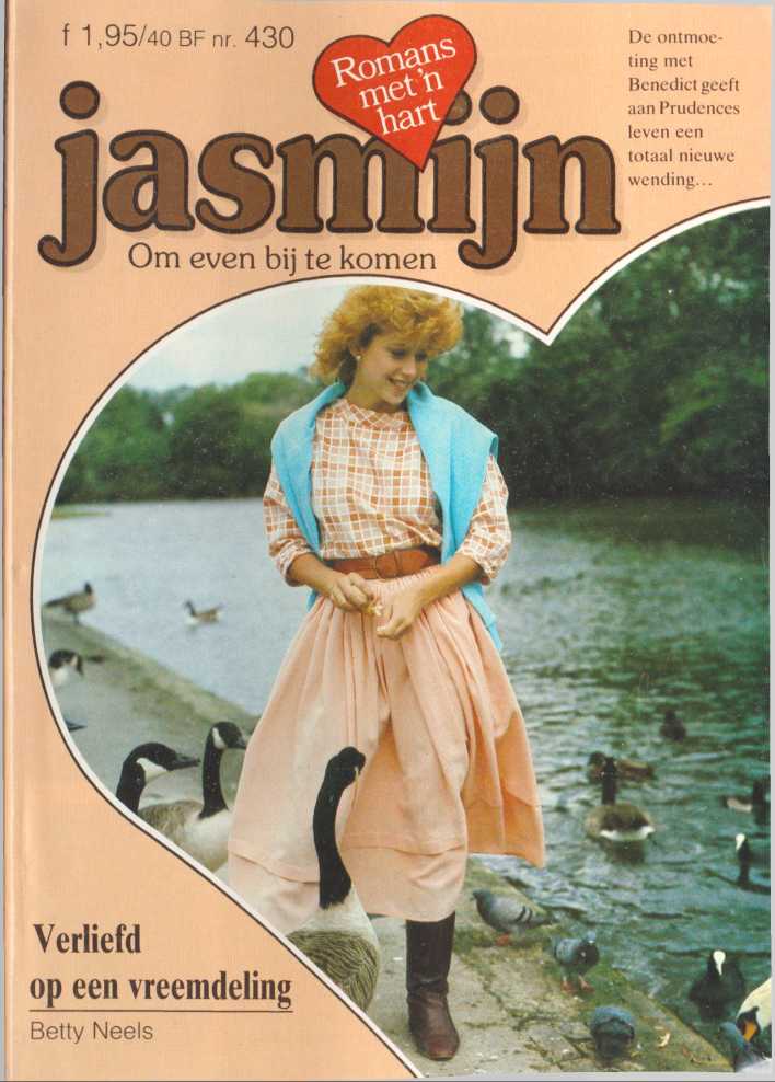 Verliefd op een vreemdeling