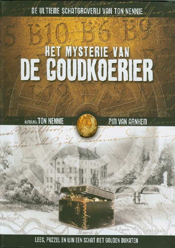 Het mysterie van de goudkoerier