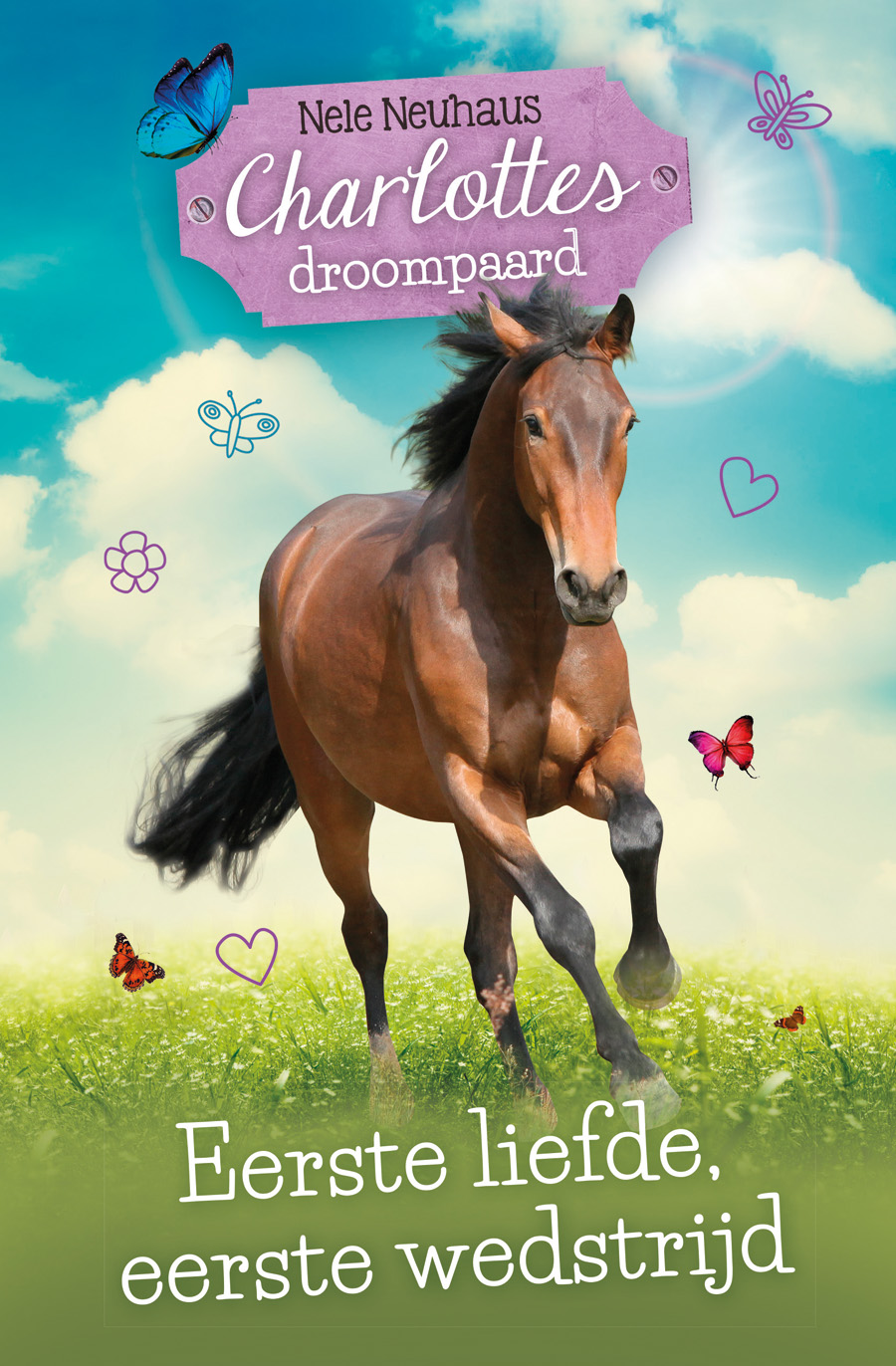 Eerste liefde, eerste wedstrijd