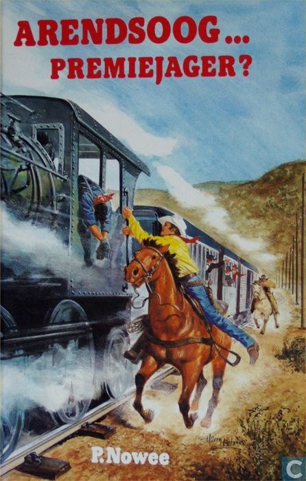 Arendsoog... Premiejager?