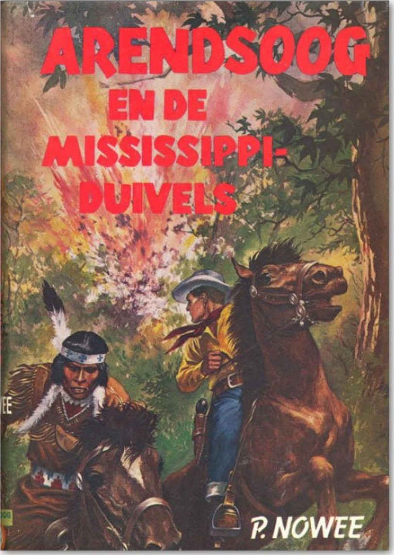 Arendsoog en de Mississippiduivels