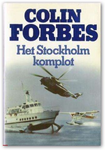 Het Stockholm komplot