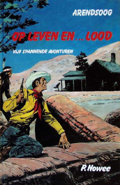 Op leven en. . . lood