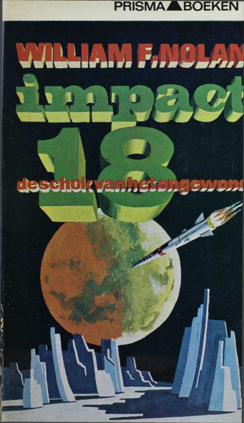 Impact 18: de schok van het ongewone