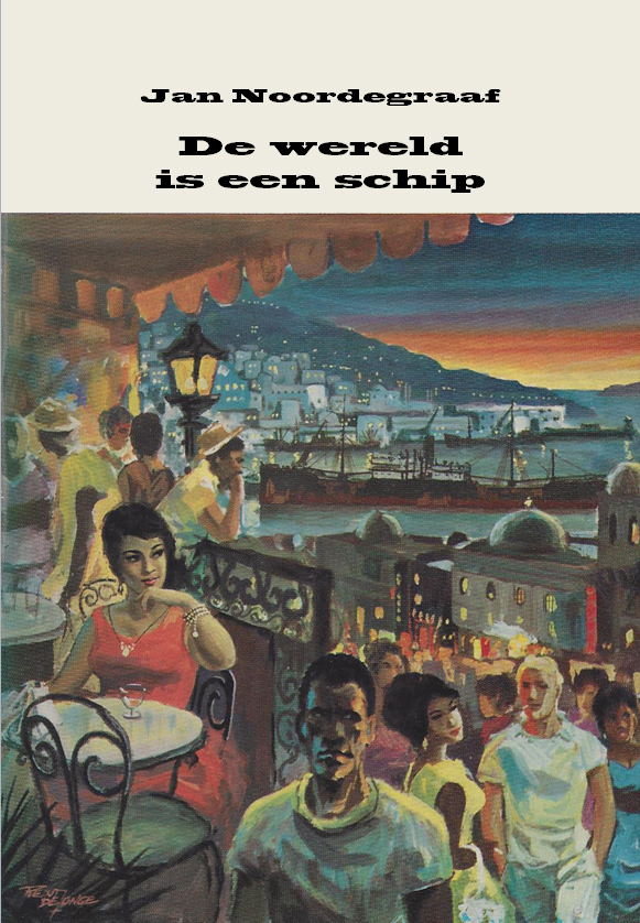 De wereld is een schip