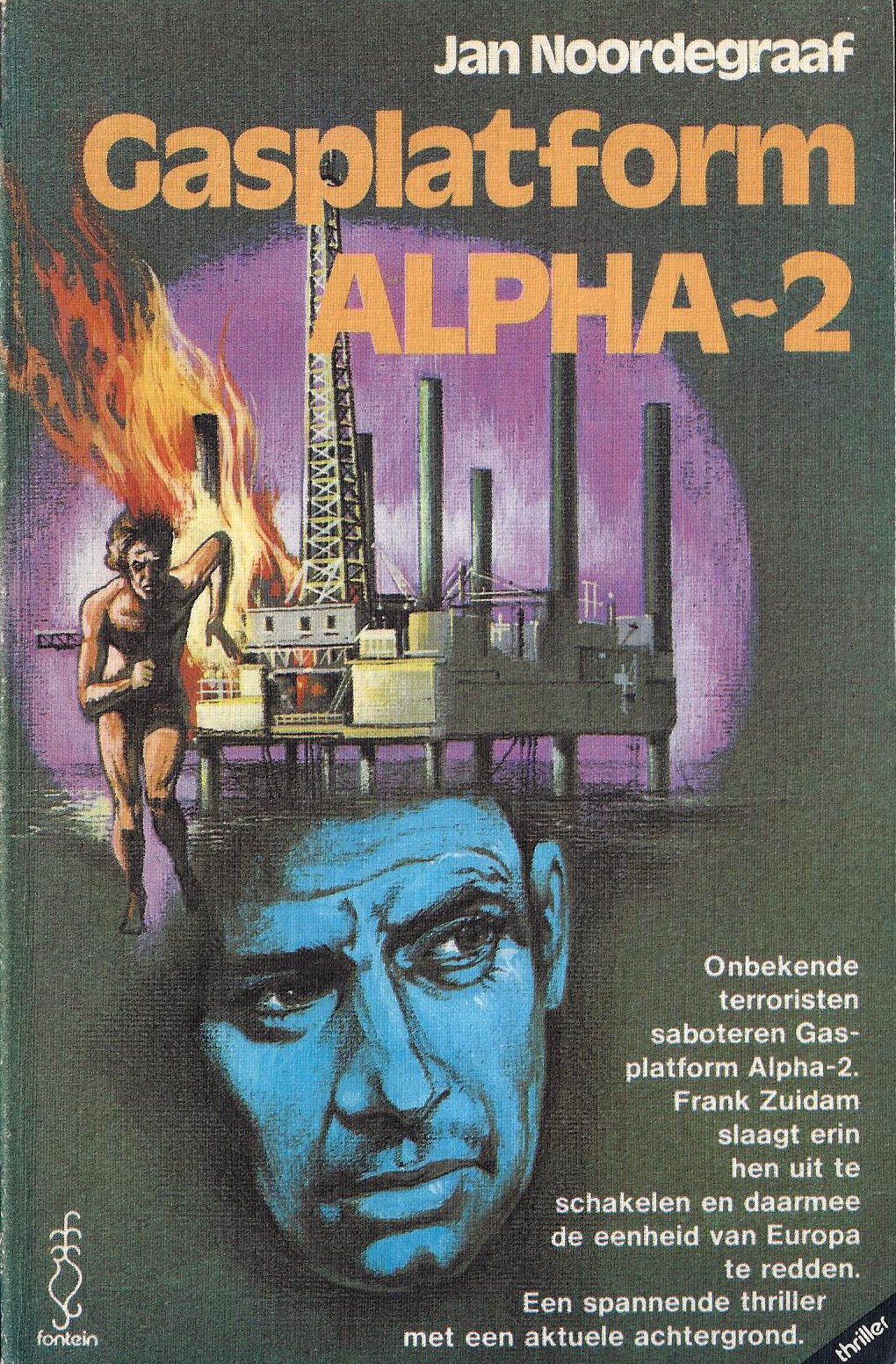 Gasplatform Alpha 2