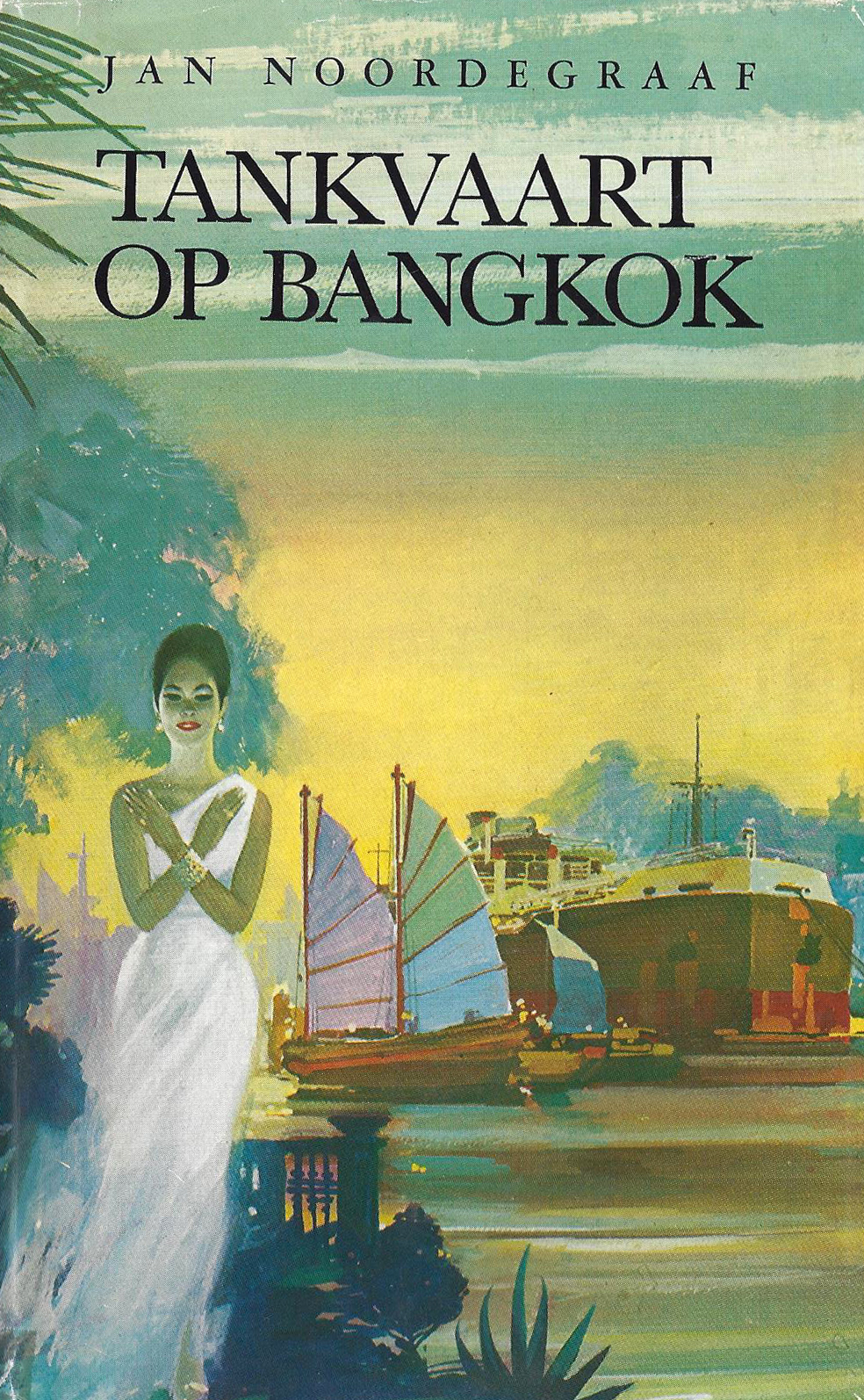 Tankvaart op Bangkok