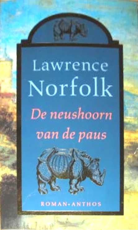 De neushoorn van de paus