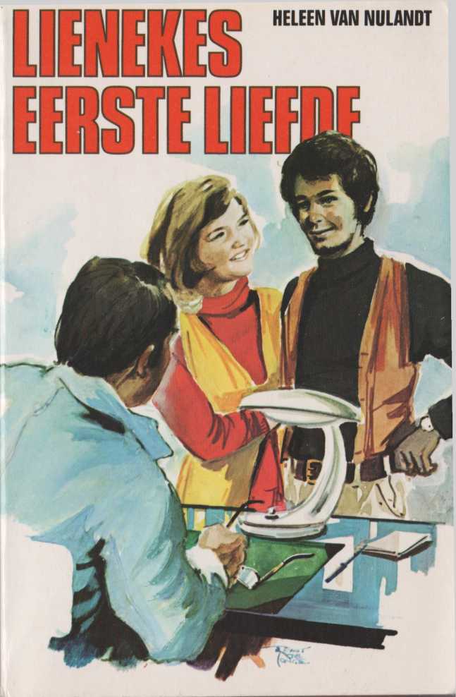 Lienekes eerste liefde