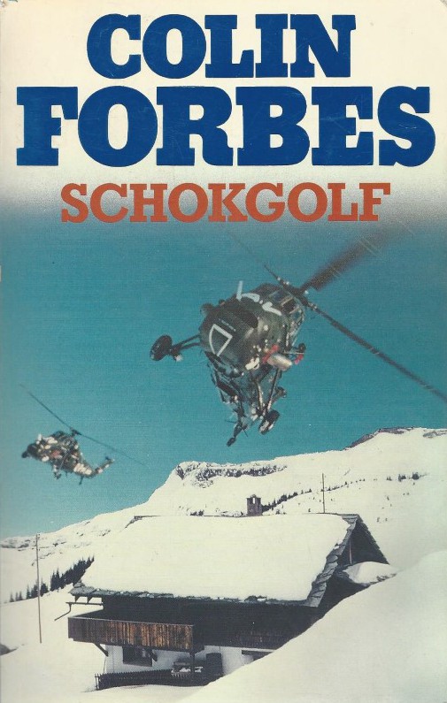 Schokgolf