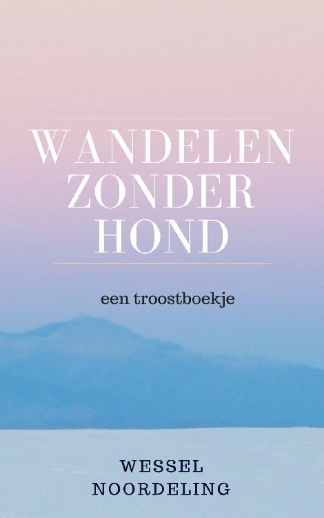 Wandelen zonder hond
