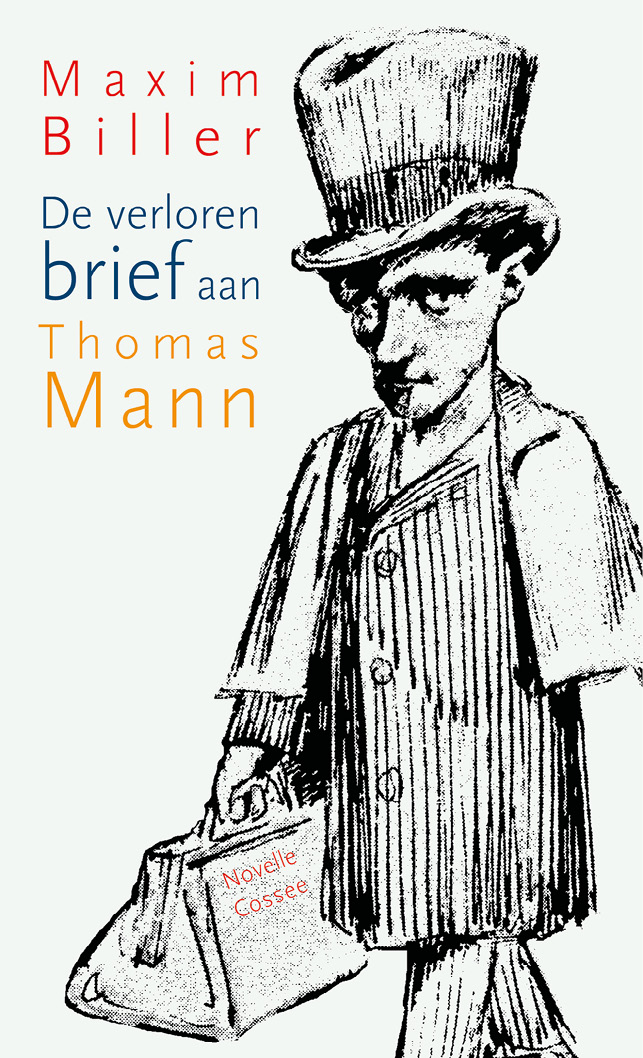 De verloren brief aan Thomas Mann