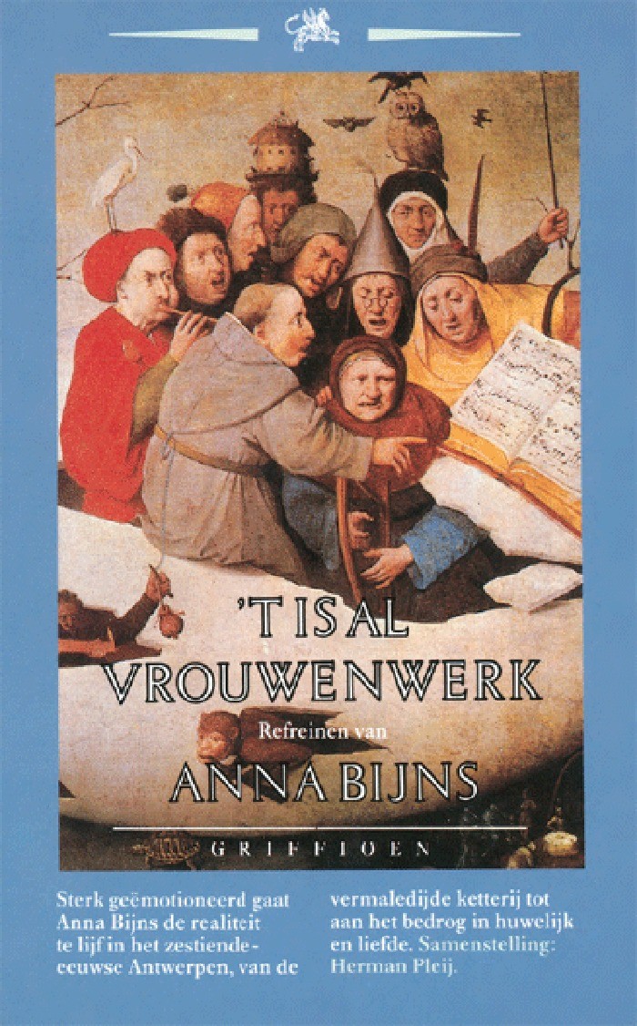 't Is al vrouwenwerk