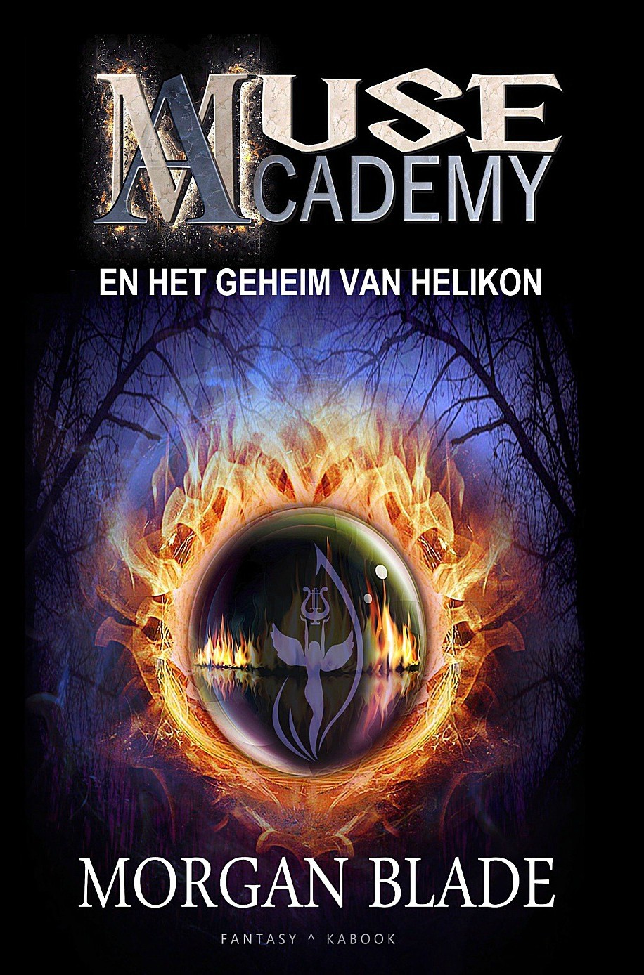 Muse academy en het geheim van helikon