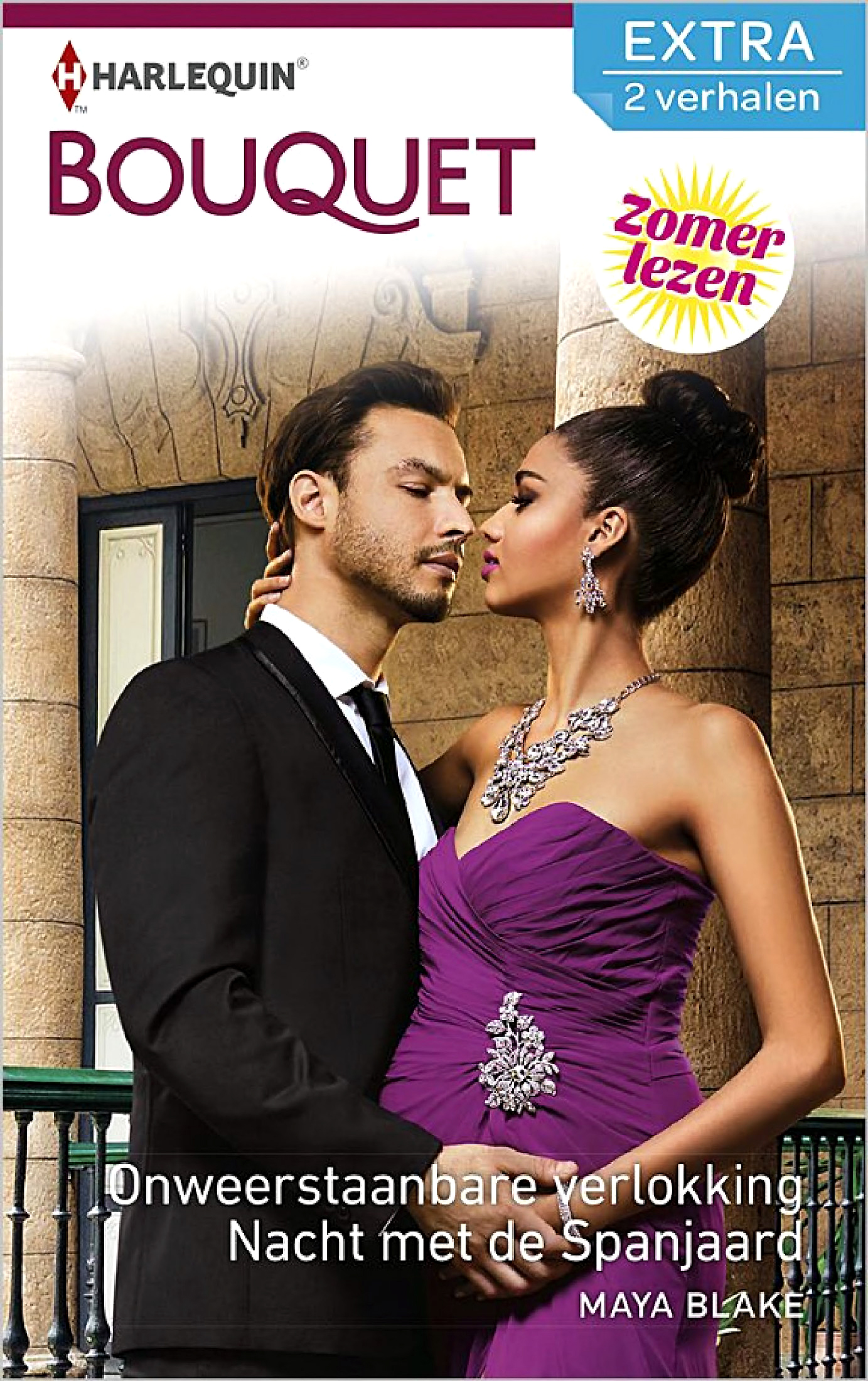 Onweerstaanbare Verlokking / Nacht Met de Spanjaard