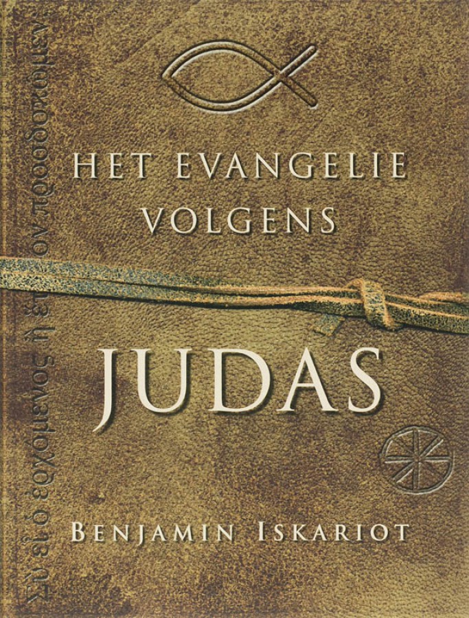 Het evangelie volgens Judas