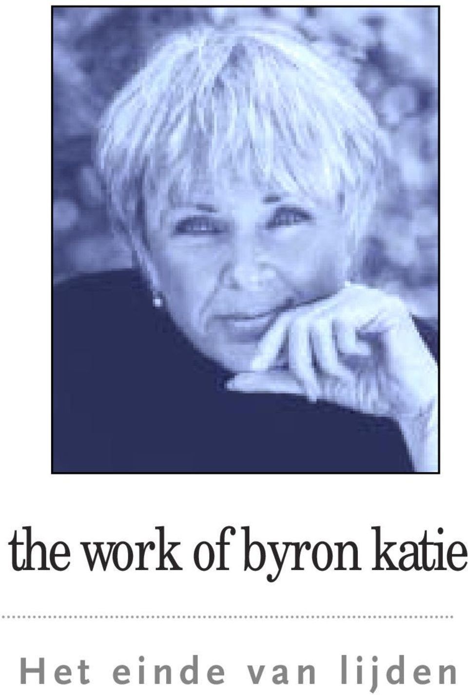 Het einde van lijden