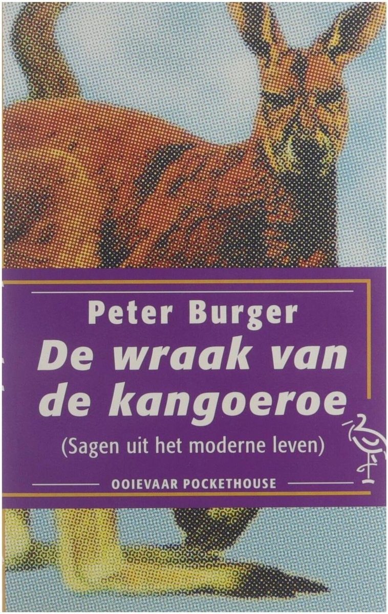 De wraak van de kangoeroe