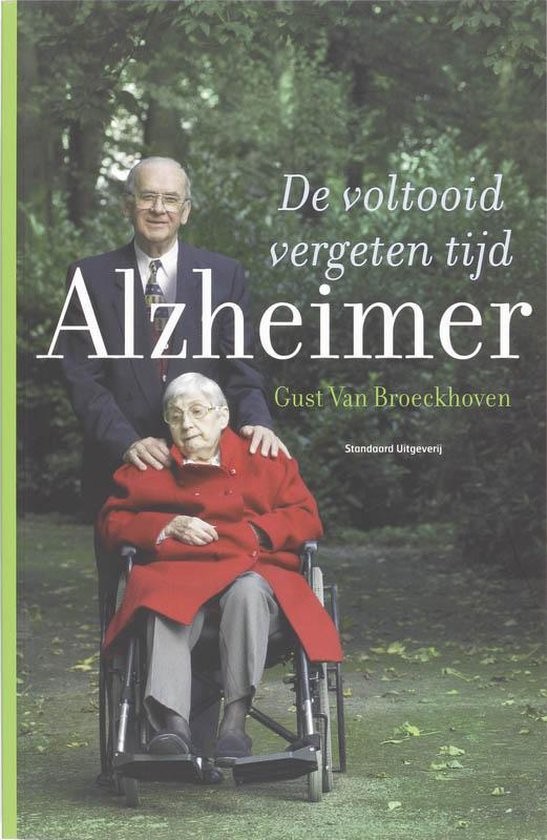 De voltooid vergeten tijd: Alzheimer