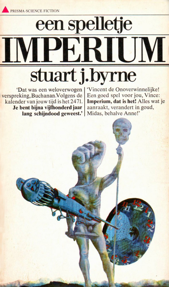 Een spelletje Imperium