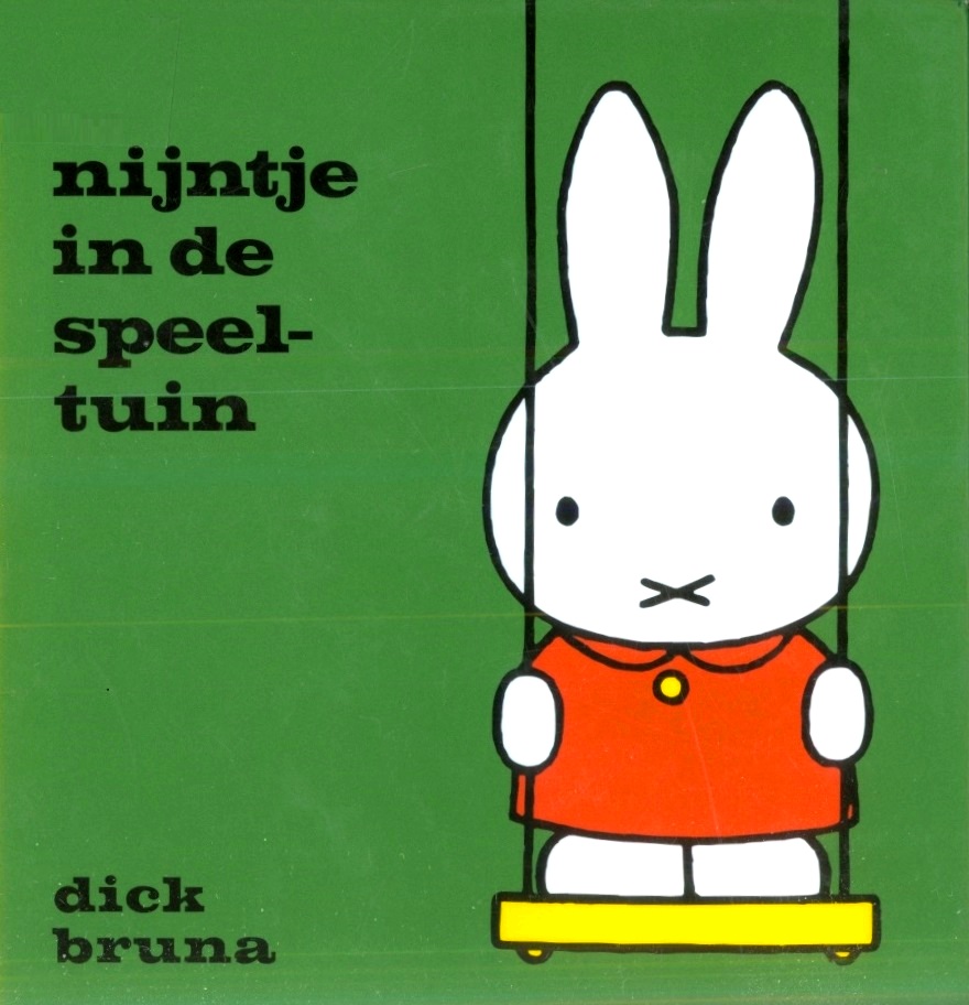 Nijntje in de speeltuin