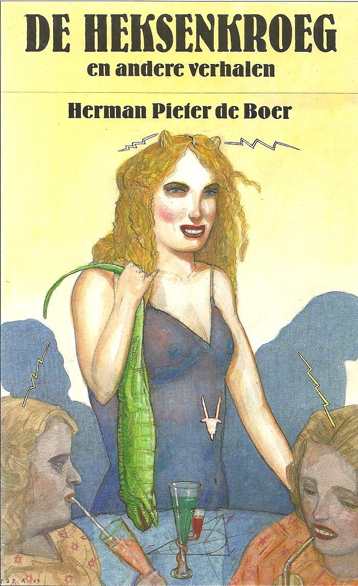 De Heksenkroeg en andere verhalen