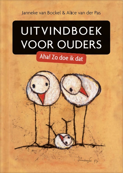 Uitvindboek voor ouders