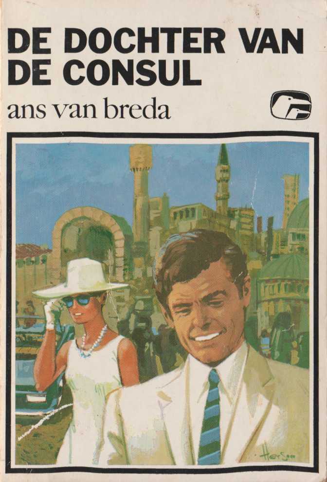 De dochter van de consul