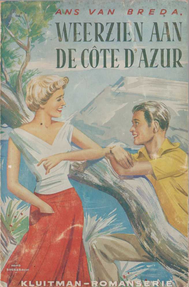 Weerzien aan de De Côte d'Azur