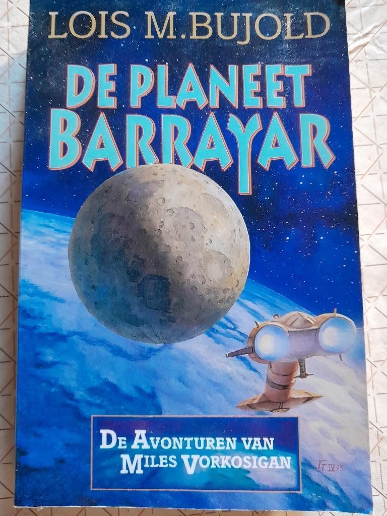 De planeet Barrayar