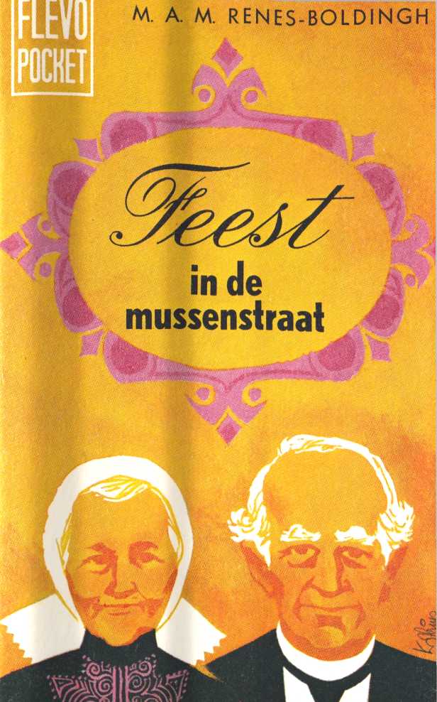 Feest In de Mussenstraat