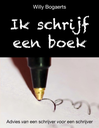 Ik schrijf een boek