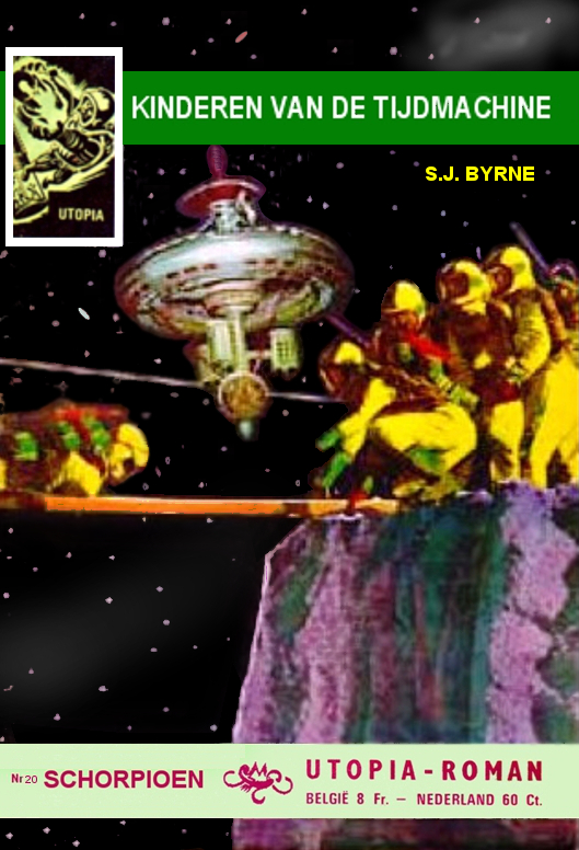 Kinderen van de tijdmachine