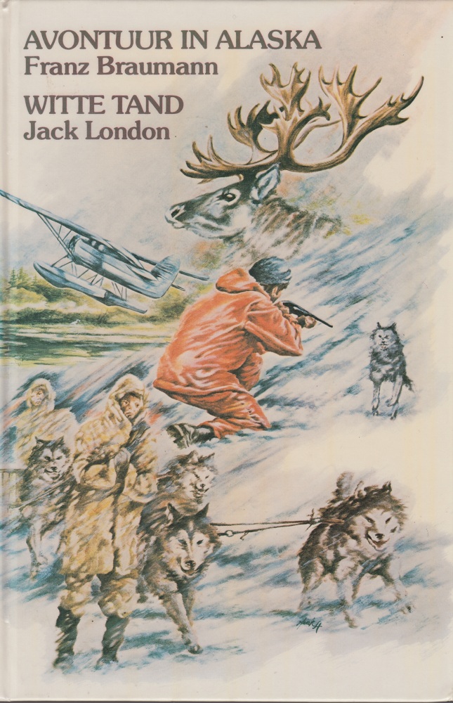 Avontuur in Alaska / Witte Tand