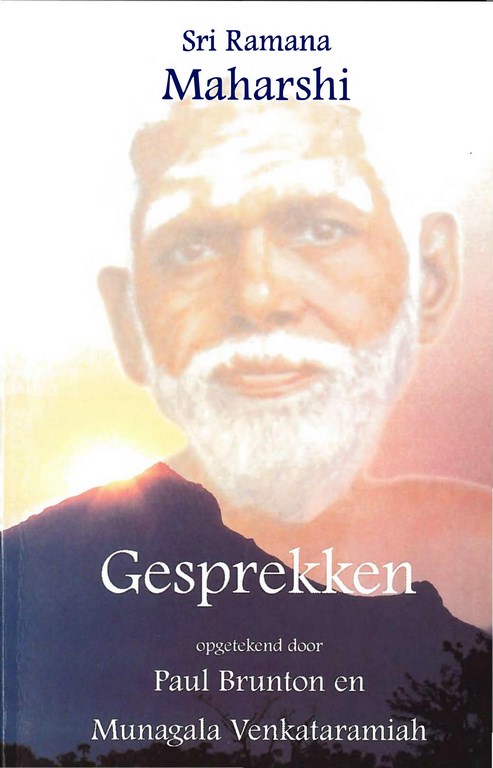 Gesprekken met Sri Ramana Maharshi
