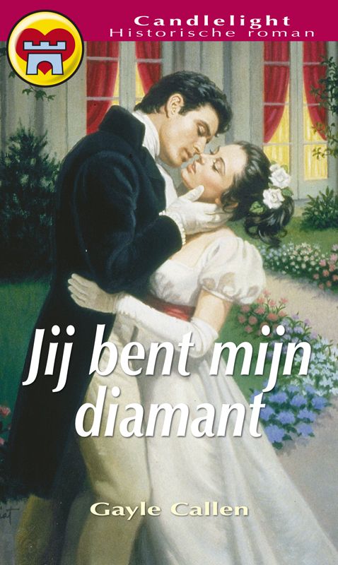 Jij bent mijn diamant