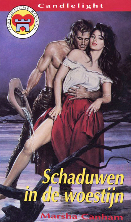 Schaduwen In De Woestijn