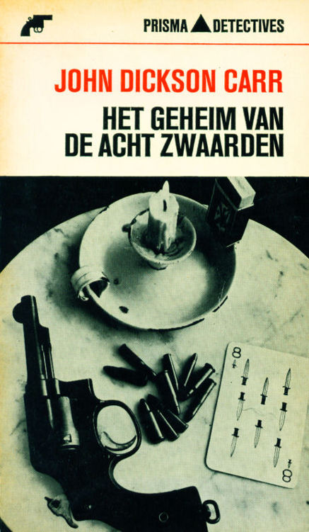 Het geheim van de acht zwaarden