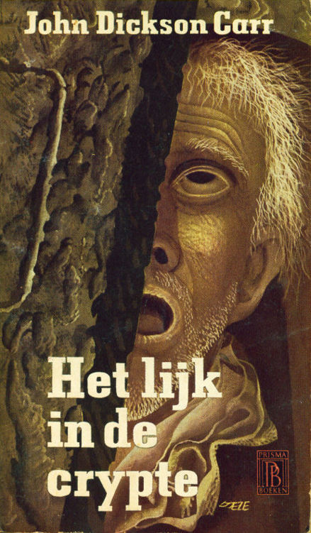 Het lijk in de crypte