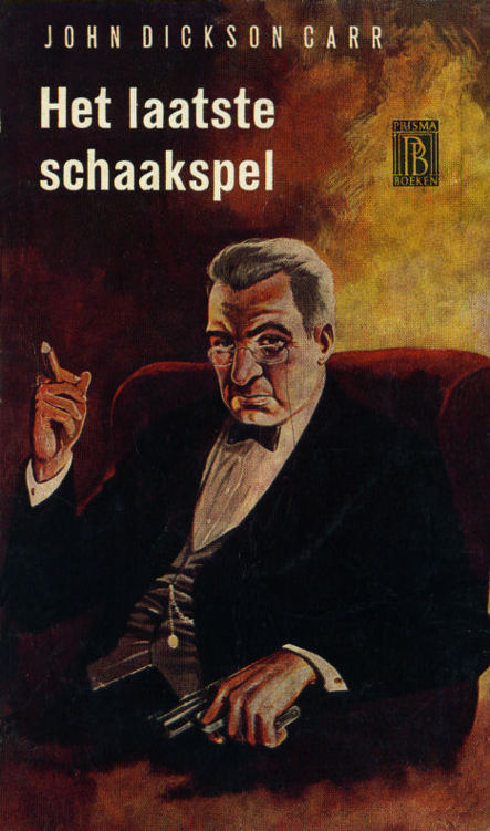 Het laatste schaakspel