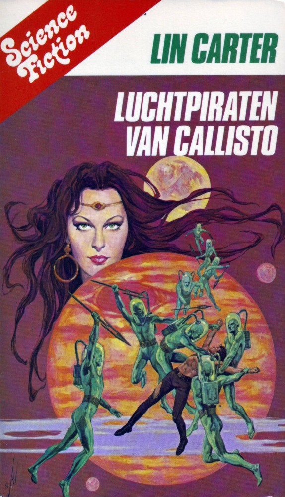 Luchtpiraten van Callisto