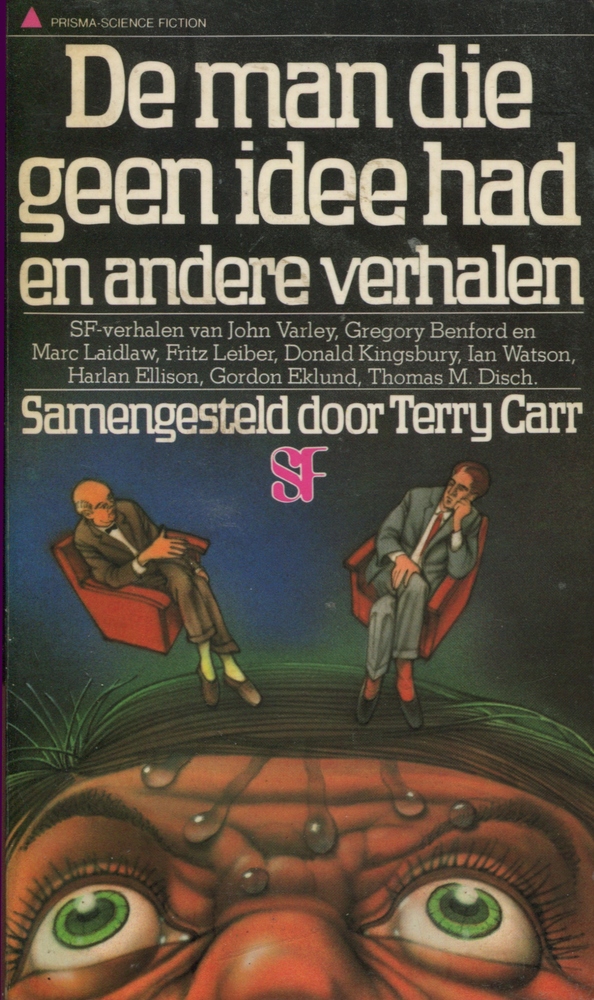 De man die geen idee had